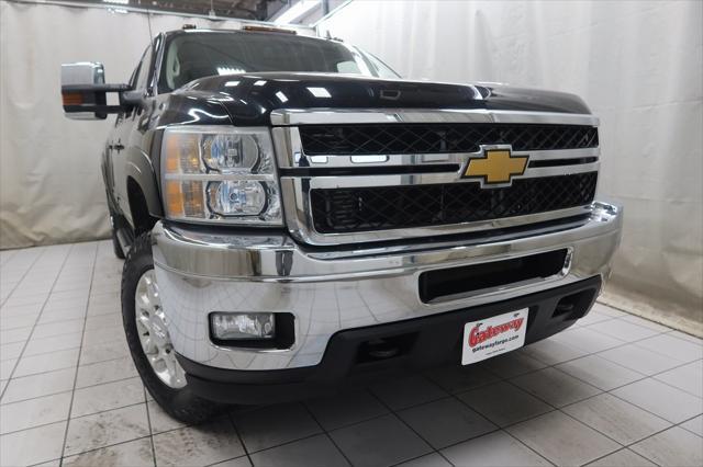 used 2011 Chevrolet Silverado 2500 car, priced at $27,176