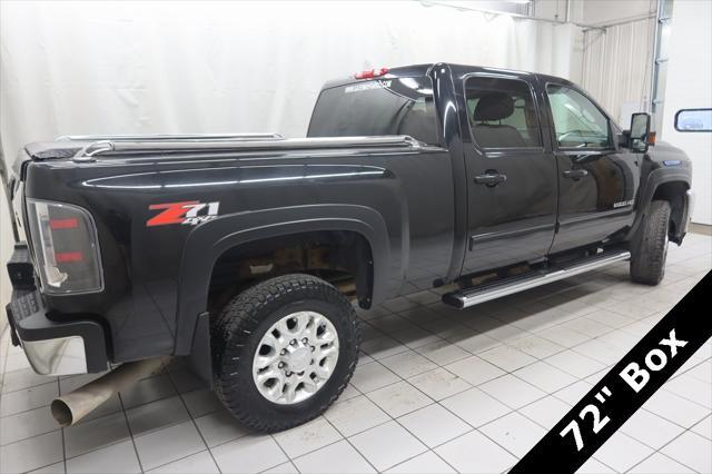 used 2011 Chevrolet Silverado 2500 car, priced at $27,176