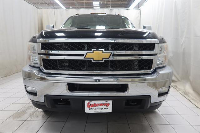 used 2011 Chevrolet Silverado 2500 car, priced at $27,176