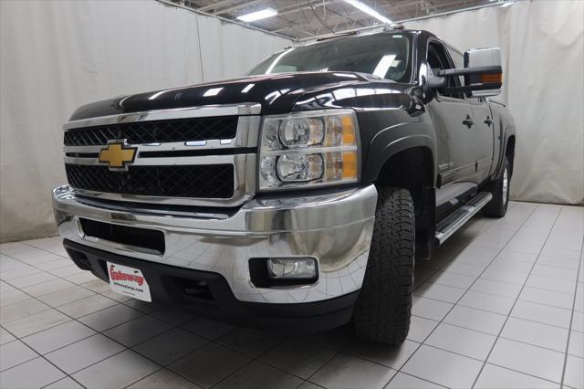 used 2011 Chevrolet Silverado 2500 car, priced at $27,176