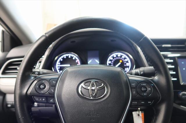 used 2020 Toyota Camry car, priced at $20,304