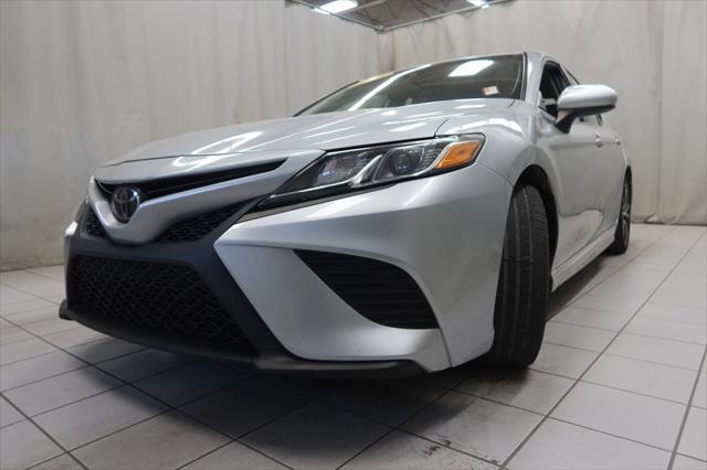 used 2020 Toyota Camry car, priced at $20,304