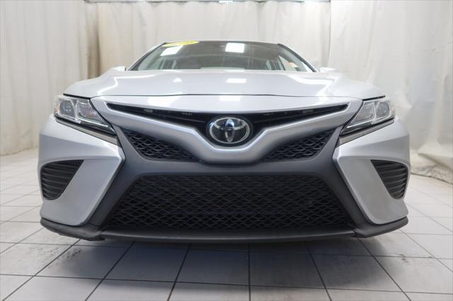 used 2020 Toyota Camry car, priced at $20,304