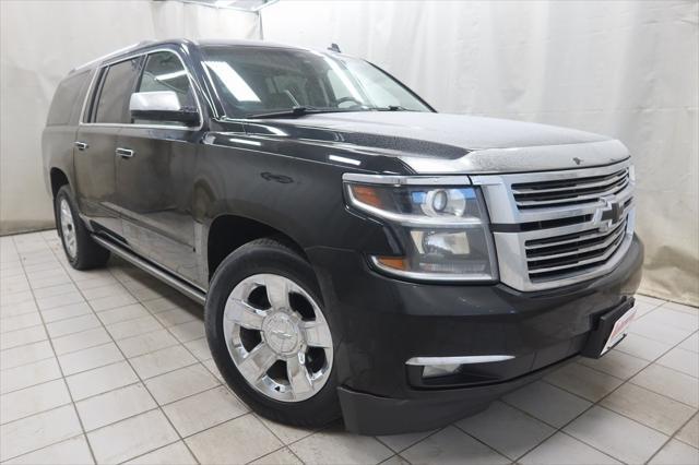 used 2015 Chevrolet Suburban car, priced at $19,108