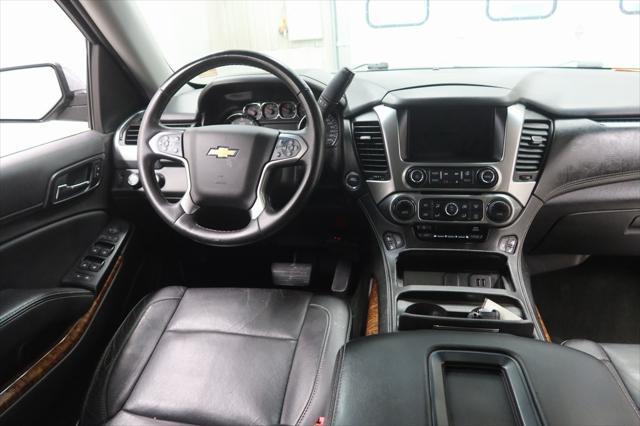 used 2015 Chevrolet Suburban car, priced at $19,108