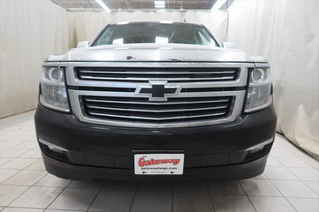 used 2015 Chevrolet Suburban car, priced at $19,108