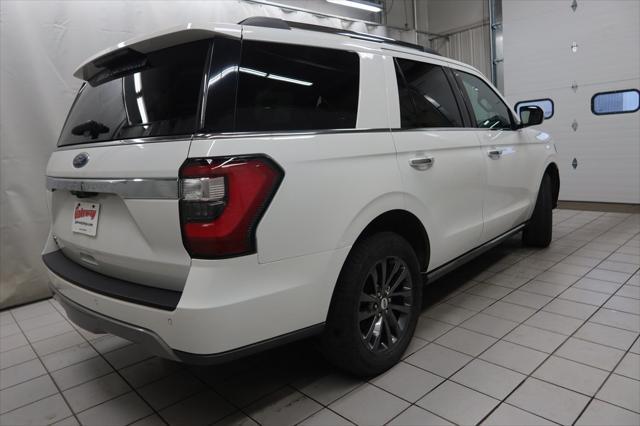 used 2021 Ford Expedition car, priced at $48,392