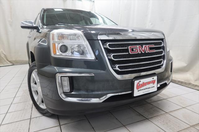 used 2017 GMC Terrain car, priced at $12,449