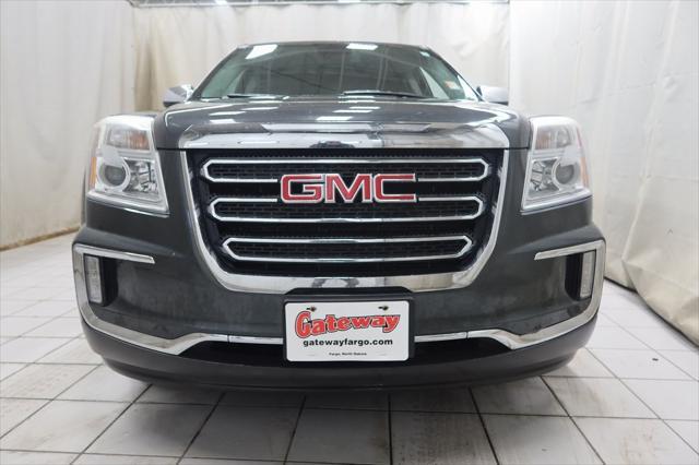 used 2017 GMC Terrain car, priced at $12,449