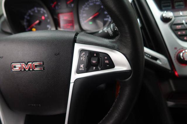 used 2017 GMC Terrain car, priced at $12,449