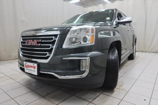 used 2017 GMC Terrain car, priced at $12,449