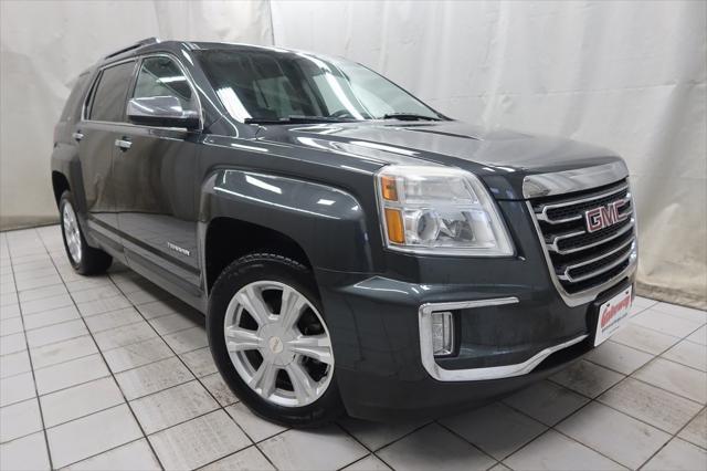 used 2017 GMC Terrain car, priced at $12,449