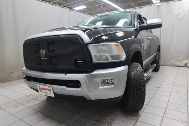 used 2012 Ram 2500 car, priced at $23,500