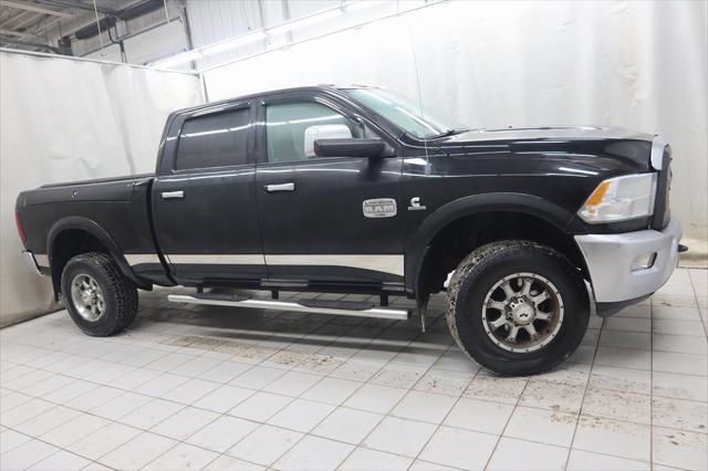 used 2012 Ram 2500 car, priced at $23,500