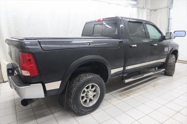 used 2012 Ram 2500 car, priced at $23,500