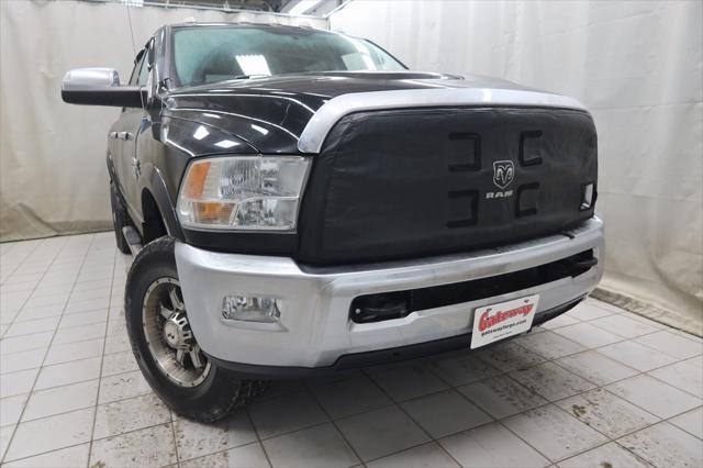 used 2012 Ram 2500 car, priced at $23,500