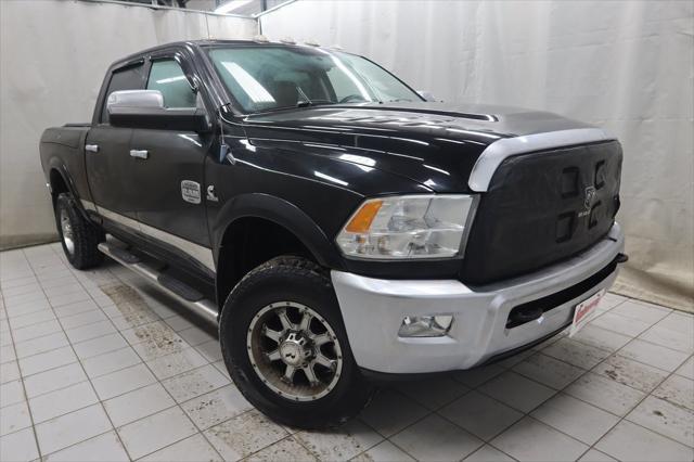 used 2012 Ram 2500 car, priced at $23,500