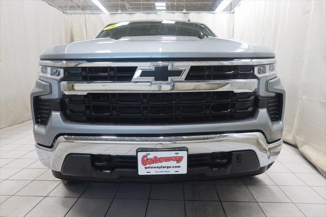 used 2024 Chevrolet Silverado 1500 car, priced at $49,933