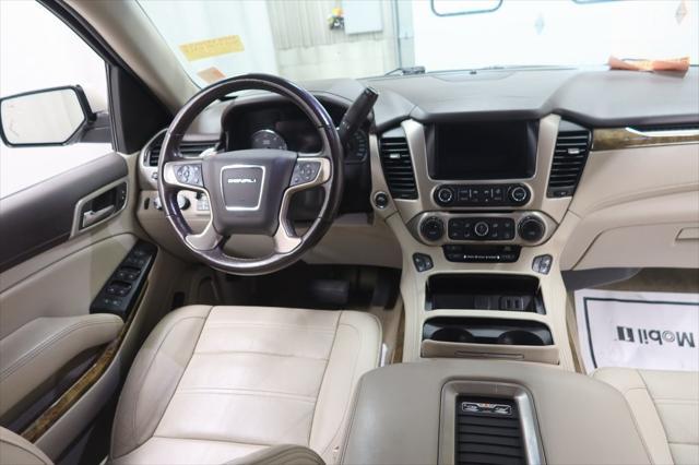 used 2017 GMC Yukon XL car, priced at $23,960