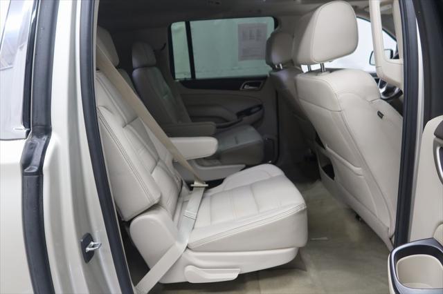 used 2017 GMC Yukon XL car, priced at $23,960