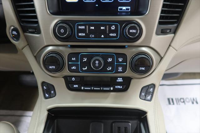 used 2017 GMC Yukon XL car, priced at $23,960