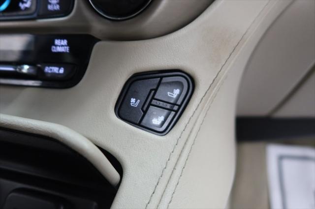 used 2017 GMC Yukon XL car, priced at $23,960