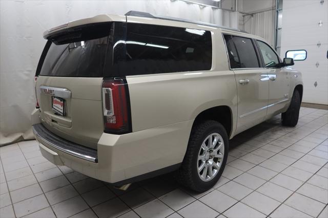 used 2017 GMC Yukon XL car, priced at $23,960