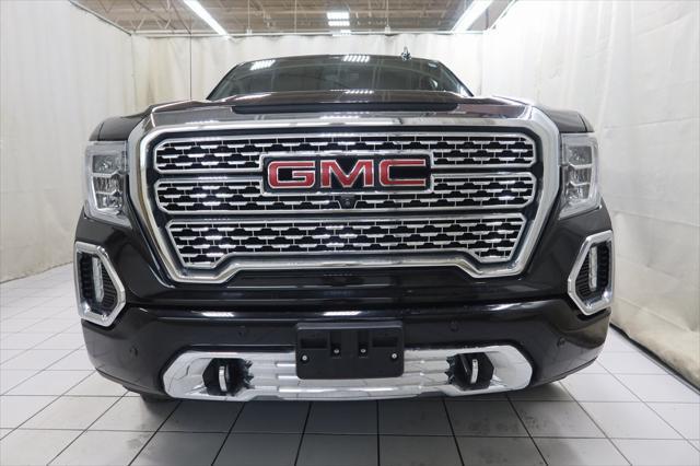 used 2019 GMC Sierra 1500 car, priced at $37,950