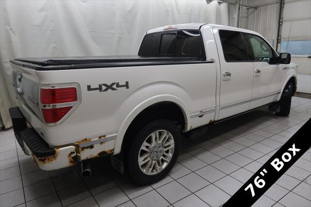 used 2010 Ford F-150 car, priced at $11,799