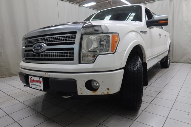 used 2010 Ford F-150 car, priced at $11,799