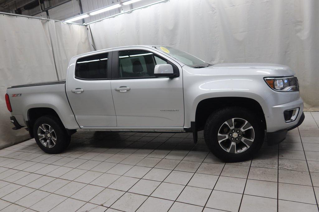 used 2020 Chevrolet Colorado car, priced at $31,919