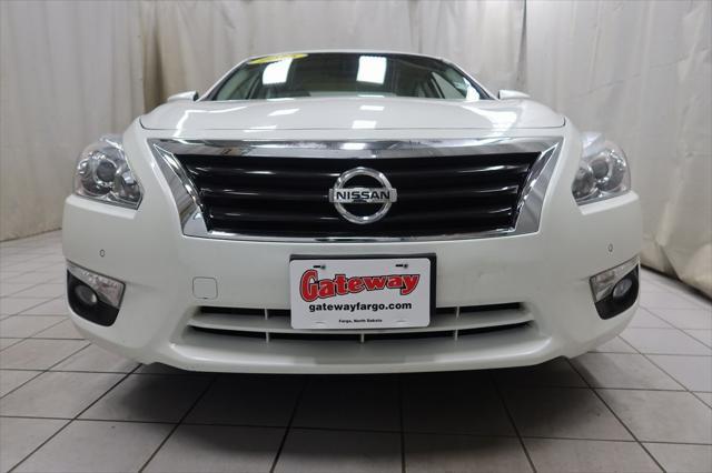 used 2015 Nissan Altima car, priced at $12,901