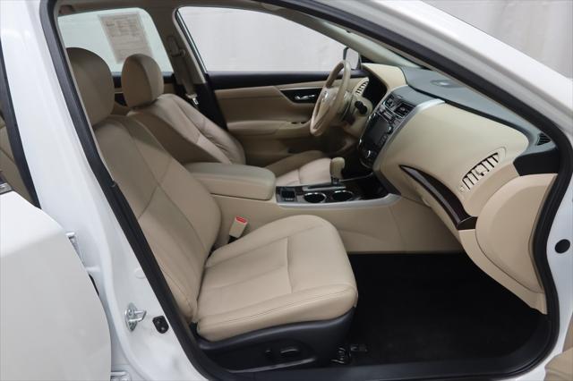 used 2015 Nissan Altima car, priced at $12,901