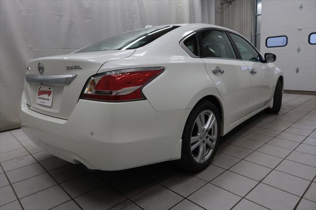 used 2015 Nissan Altima car, priced at $12,901