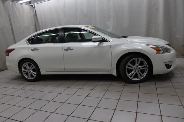 used 2015 Nissan Altima car, priced at $12,901