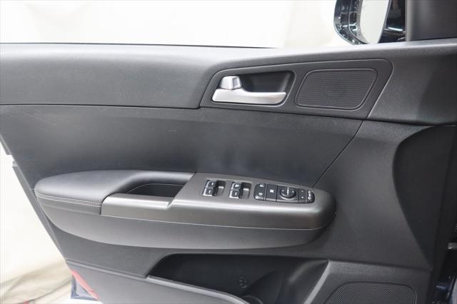 used 2021 Kia Sportage car, priced at $15,930