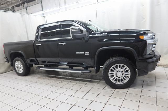 used 2020 Chevrolet Silverado 2500 car, priced at $52,812