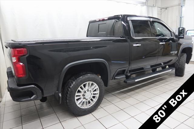 used 2020 Chevrolet Silverado 2500 car, priced at $52,812