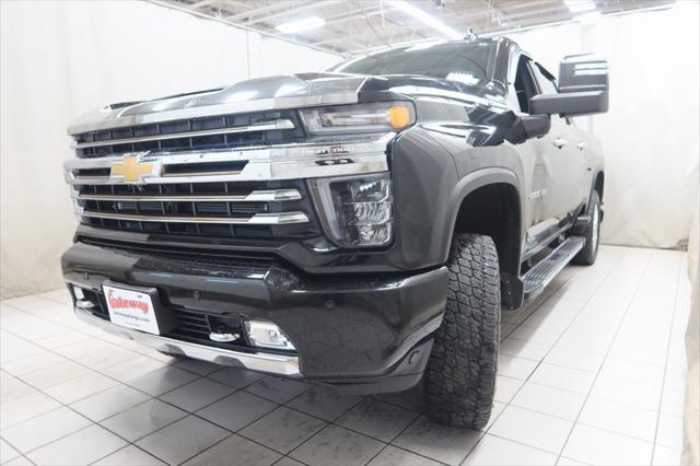 used 2020 Chevrolet Silverado 2500 car, priced at $52,812