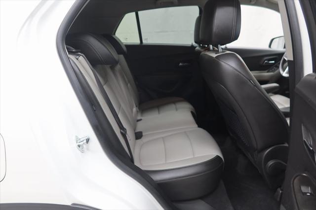 used 2015 Chevrolet Trax car, priced at $10,269