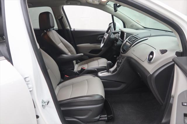 used 2015 Chevrolet Trax car, priced at $10,269