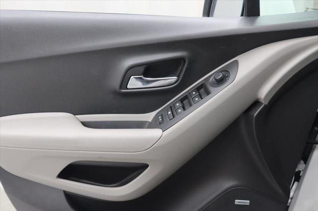 used 2015 Chevrolet Trax car, priced at $10,269