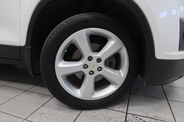 used 2015 Chevrolet Trax car, priced at $10,269