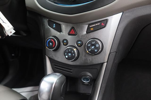 used 2015 Chevrolet Trax car, priced at $10,269