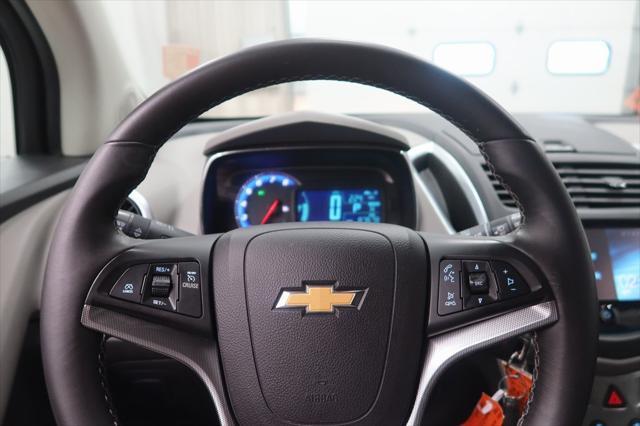 used 2015 Chevrolet Trax car, priced at $10,269