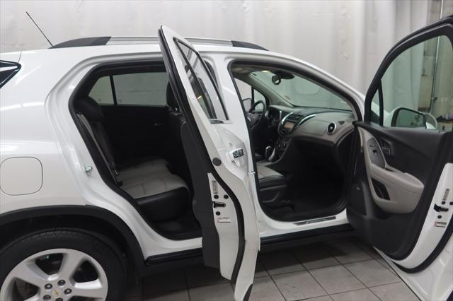 used 2015 Chevrolet Trax car, priced at $10,269