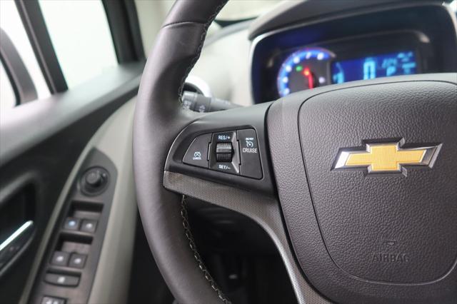 used 2015 Chevrolet Trax car, priced at $10,269