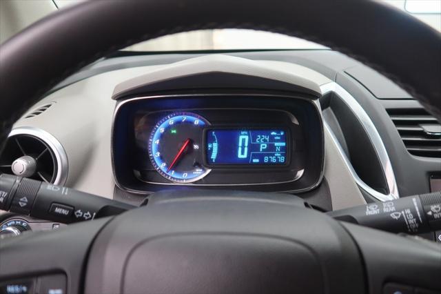 used 2015 Chevrolet Trax car, priced at $10,269