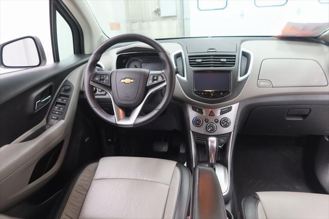 used 2015 Chevrolet Trax car, priced at $10,269