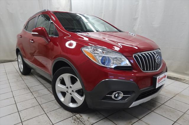 used 2015 Buick Encore car, priced at $11,935